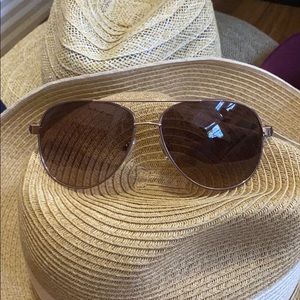 Sunglasses Rock Stud Rosegold